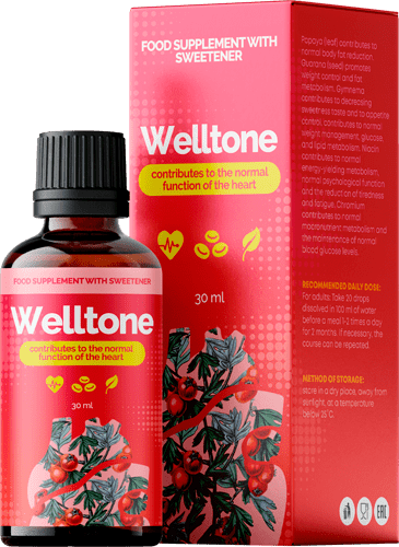 Krople Welltone